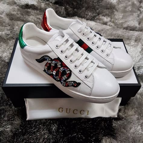 gucci shoes mujer|tenis gucci para mujer.